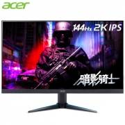 11日0点： acer 宏碁 VG270U P 27英寸显示器 （2560*1440、144Hz、FreeSync）