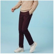 Semir 森马 13077271206 男士休闲直筒裤