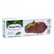 哈根达斯 抹茶扁桃仁口味 脆皮冰淇淋 69g *6件
