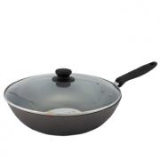 SUPOR 苏泊尔 FC32E2 无涂层铸铁炒锅 30CM *2件 168.3元（需用券，合84.15元/件）