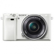SONY 索尼 ILCE-6000L APS-C画幅无反相机套机