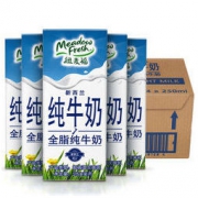 Meadow Fresh 纽麦福 全脂纯牛奶 250ml 24盒