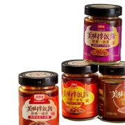 丁点儿 麻辣笋丁牛肉酱 150g 9.95元
