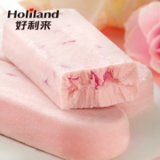 好利来 轻乳冰淇淋 8口味全家福组合 10支 不加1滴水