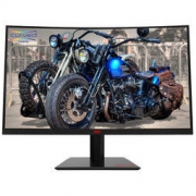 HKC 惠科 GF40 23.6英寸VA曲面电竞显示器（144Hz 1800R）