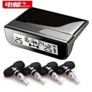 steelmate 铁将军 电蝠 T318 内置胎压监测