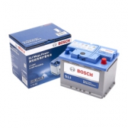 BOSCH 博世 汽车电瓶蓄电池 免维护 L2-400 12V 以旧换新 上门安装