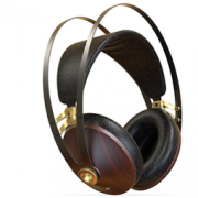 Meze 99 耳式耳机Meze99Classics WalnutSilver one size fits-all 银色