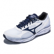 6日0点：Mizuno 美津浓 SK1GR180302 男士跑鞋 *2件 325.3元包邮（前30分钟，合162.65元/件）
