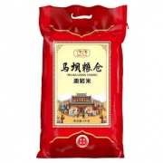 新米马坝粮仓油粘米 优质长粒香米5kg10斤丝苗米大米非东北大米