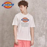Dickies DK000401 情侣款印花短袖