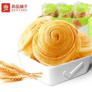 18点开始：良品铺子 手撕面包 1050g/箱装