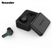 SOUNDER AIRHIVE 蜂巢 真无线蓝牙耳机