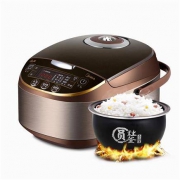 Midea 美的 MB-WFS4017TM 4L 智能电饭锅