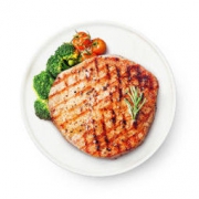 西肴纪 牛排牛肉生鲜儿童进口肉源黑椒菲力品质套餐*10片套装 *2件