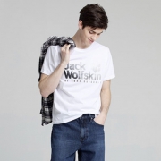 16日0点、616预告：Jack Wolfskin 狼爪 5818373 男款休闲运动T恤 109元包邮（0-1点）