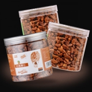 恋剥 临安山核桃仁 净重100g*3罐 15天内新鲜加工