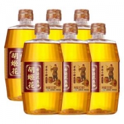 胡姬花 古法小榨花生油 5.4L(900ml*6)
