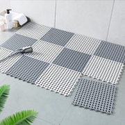 kavar 米良品 浴室隔水防滑拼接垫 6片装 49元包邮（需用券）
