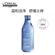 LOREAL 欧莱雅 头皮舒缓洗发露 300ml *3件