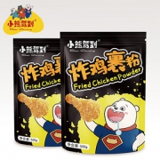 脆皮炸鸡粉裹粉脆皮肯德基炸鸡腿油炸香酥脆鳞酥香炸粉无需面包糠