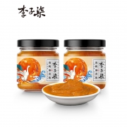 李子柒 流沙海鸭咸蛋黄酱80g*2瓶 券后￥29.9