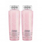 88VIP：LANCOME 兰蔻 清滢柔肤水 400ml*2 497.8元包邮（需用券）