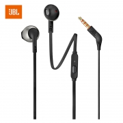 百亿补贴：JBL T205 半入耳式重低音耳机