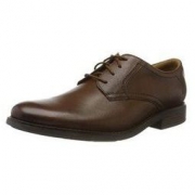 Clarks 其乐 Becken Lace 男士皮鞋