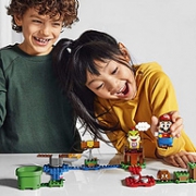 低价订购预售：LEGO 乐高 任天堂合作款 71360 超级马里奥 入门套组