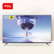 18日0点、618预告：TCL 65V2 4K 液晶电视 65英寸