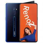限地区、苏宁SUPER会员： OPPO Reno2 智能手机 8GB+128GB +凑单品