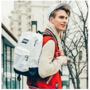 JanSport 杰斯伯 T60G系列 男女款款双肩包 25L