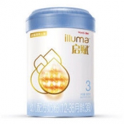 Wyeth 惠氏 启赋 illuma 婴幼儿奶粉 3段 900g *2件