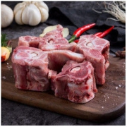 PALES 帕尔司 新西兰乳牛脊骨 1kg *5件