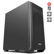 Antec 安钛克 P7 静音版 机箱 黑色