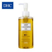 DHC（蝶翠诗）橄榄卸妆油200mL 温和眼唇脸部卸妆深层清洁去角质易乳化不油腻 *2件