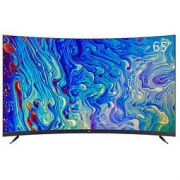 TCL 65T3S 电视 65英寸 4K超高清液晶电视 黑色