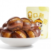 粒上皇 开口熟栗120g*2件