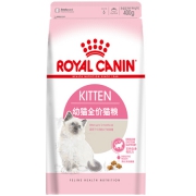 京东PLUS会员、店铺新用户：ROYAL CANIN 皇家 K36 幼猫猫粮 0.4kg