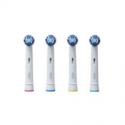 BRAUN 博朗 Oral-B 欧乐-B EB20-4 精准清洁型 电动牙刷刷头 4支装 *3件