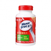 88VIP：MoveFree 益节  氨糖软骨素钙片 80粒 147.25元包邮