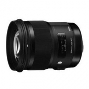 SIGMA 适马 ART 50mm F1.4 DG HSM 标准定焦镜头 佳能卡口