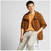 UNIQLO 优衣库 419961 男士休闲连帽外套