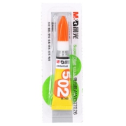凑单品：M&G 晨光 AWG97026 502速干胶水 3g 单个装