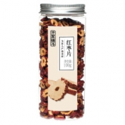 凑单品：方家铺子 红枣片100克 无核枣片