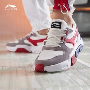 李宁（LI-NING） 男款夏季老爹鞋