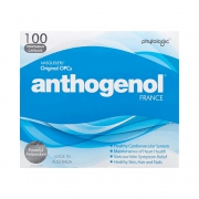 88VIP：Anthogenol 月光宝盒 花青素葡萄籽精华维生素  100粒 491.63元包邮（双重优惠）