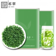 祁翠 高山云雾绿茶 250g