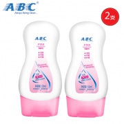 2支装ABC卫生私处清洗液洗液护理液 ￥8.9